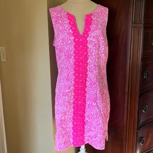 Lilly for target pink dream dress
